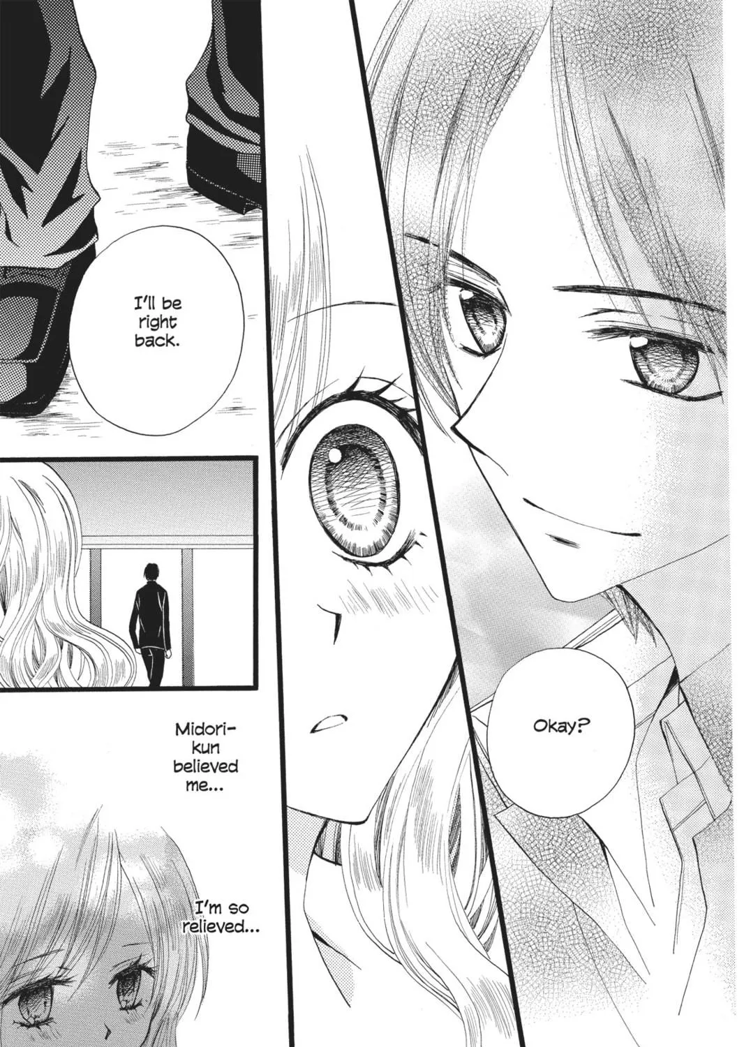 Read Arisa chapter 30 image 18 on Lezhin