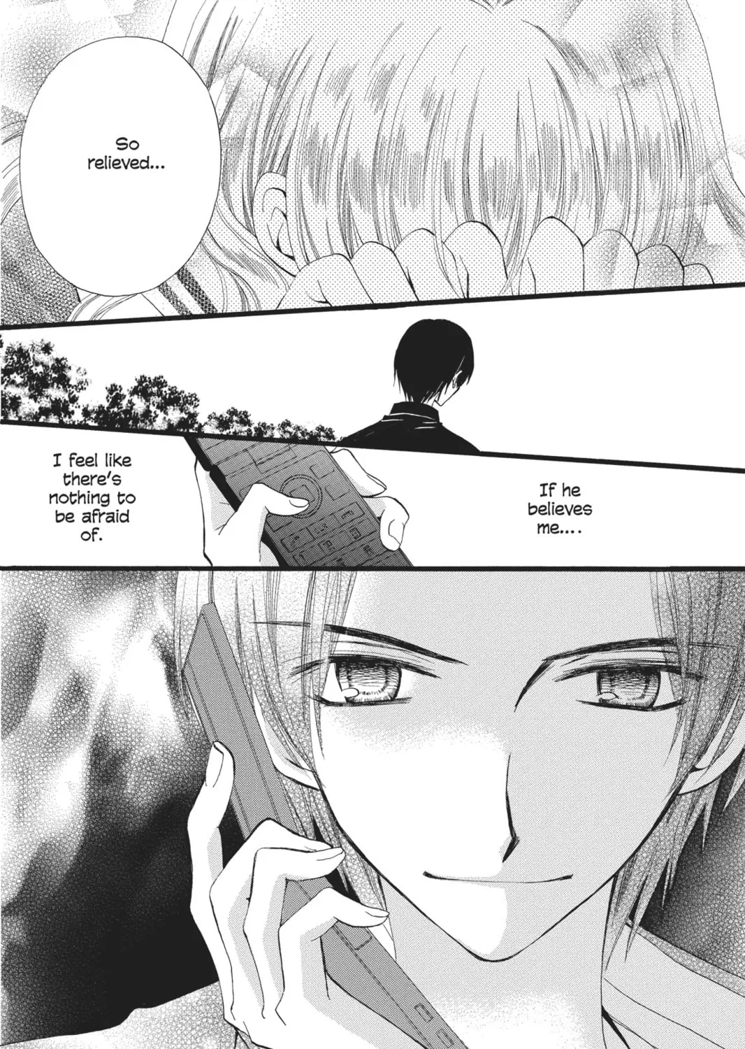 Read Arisa chapter 30 image 20 on Lezhin