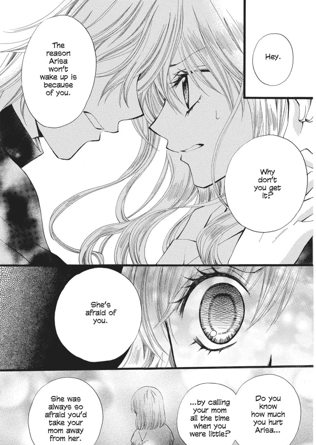 Read Arisa chapter 30 image 34 on Lezhin
