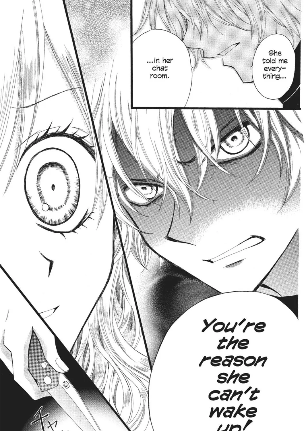 Read Arisa chapter 30 image 38 on Lezhin