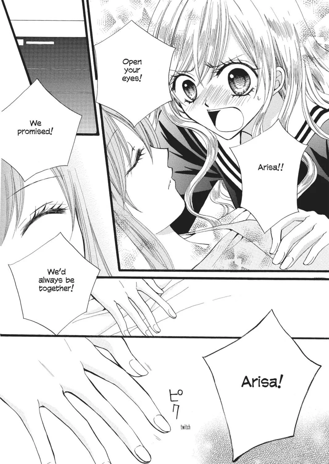 Read Arisa chapter 30 image 58 on Lezhin