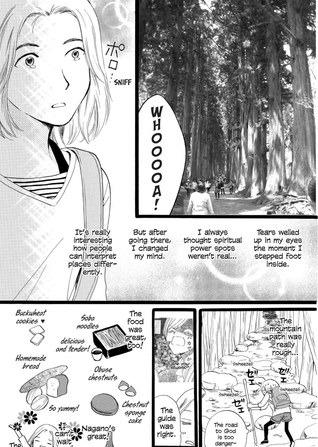 Read Arisa chapter 30 image 68 on Lezhin