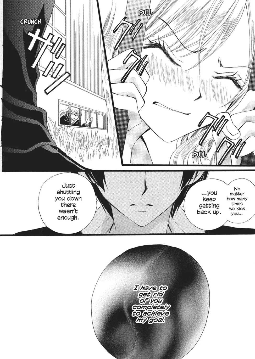 Read Arisa chapter 30 image 8 on Lezhin