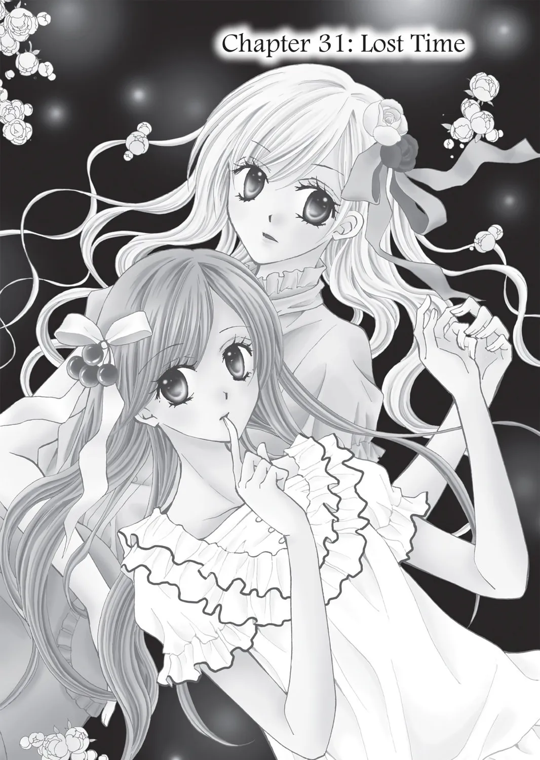 Read Arisa chapter 31 image 0 on Lezhin