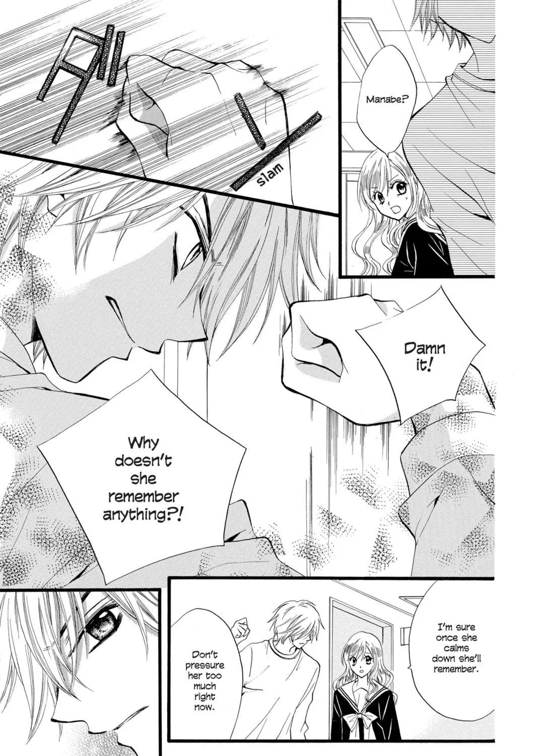 Read Arisa chapter 31 image 22 on Lezhin