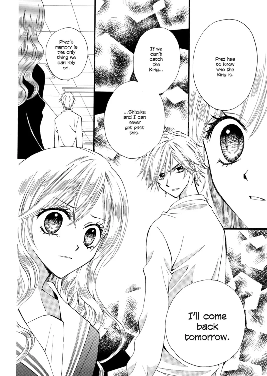 Read Arisa chapter 31 image 24 on Lezhin