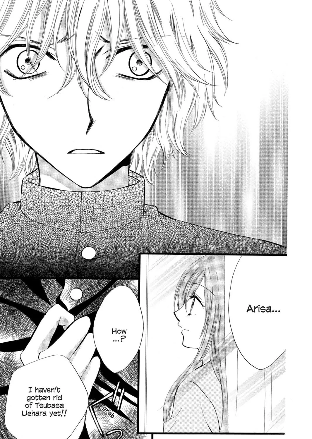 Read Arisa chapter 31 image 34 on Lezhin
