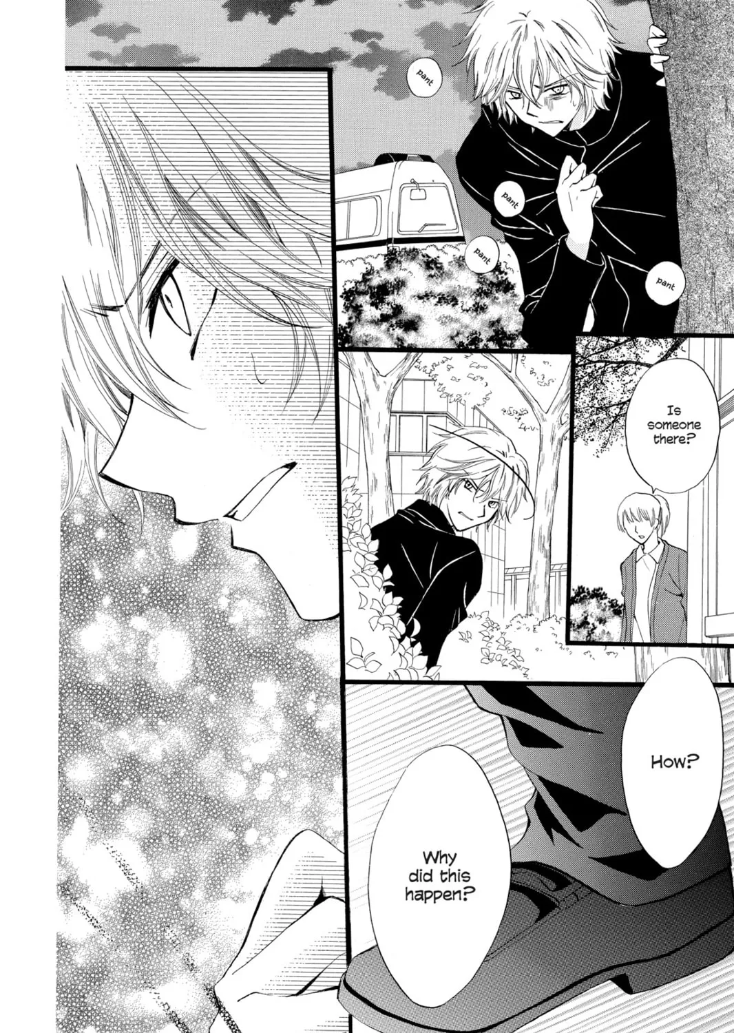 Read Arisa chapter 31 image 36 on Lezhin