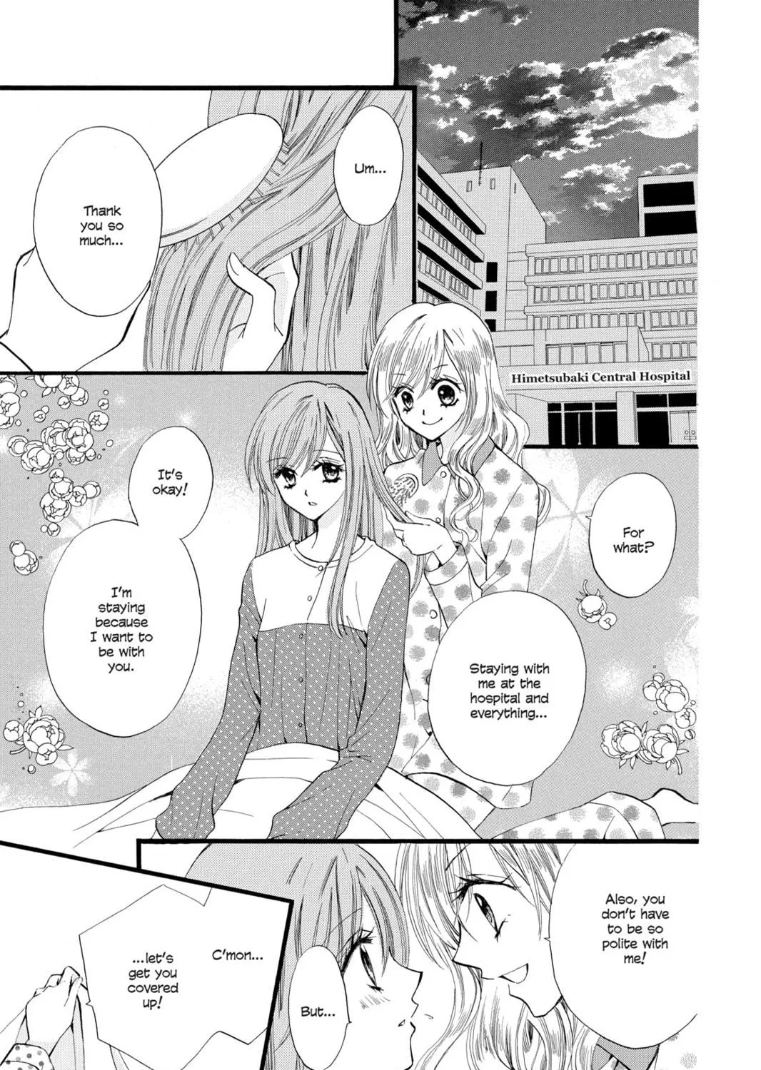 Read Arisa chapter 31 image 38 on Lezhin