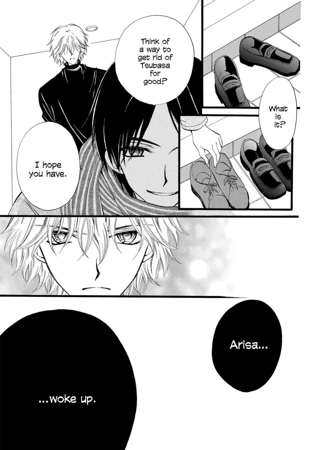 Read Arisa chapter 31 image 54 on Lezhin