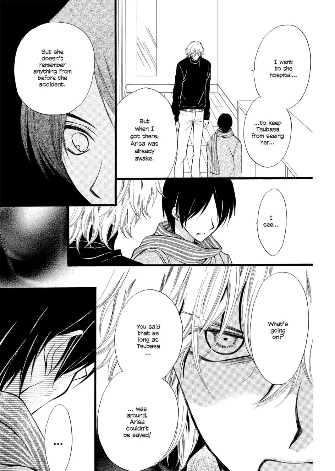 Read Arisa chapter 31 image 58 on Lezhin