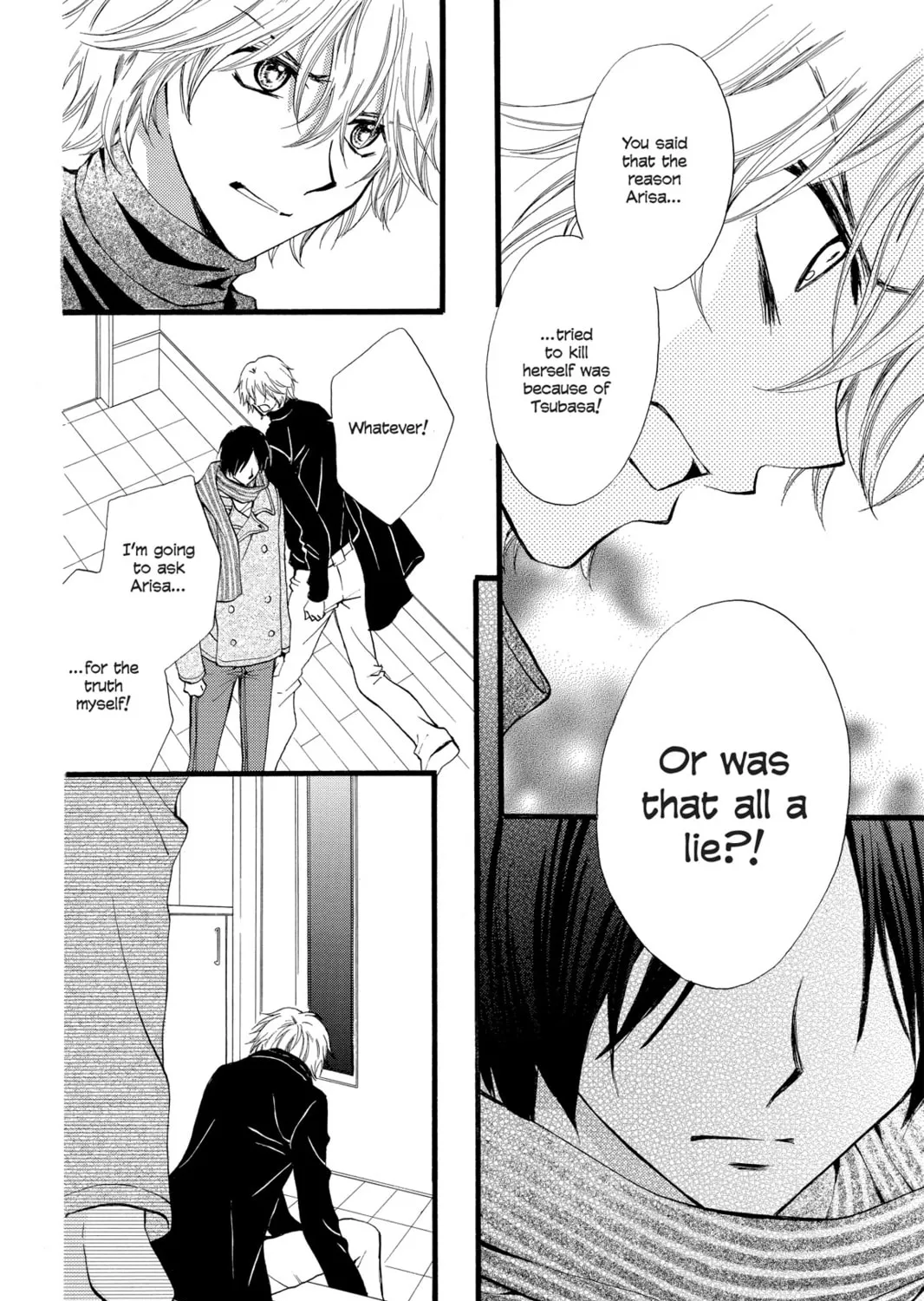 Read Arisa chapter 31 image 60 on Lezhin