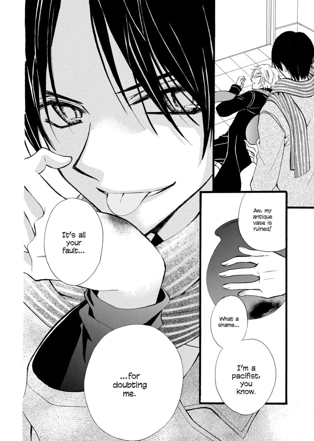Read Arisa chapter 31 image 64 on Lezhin