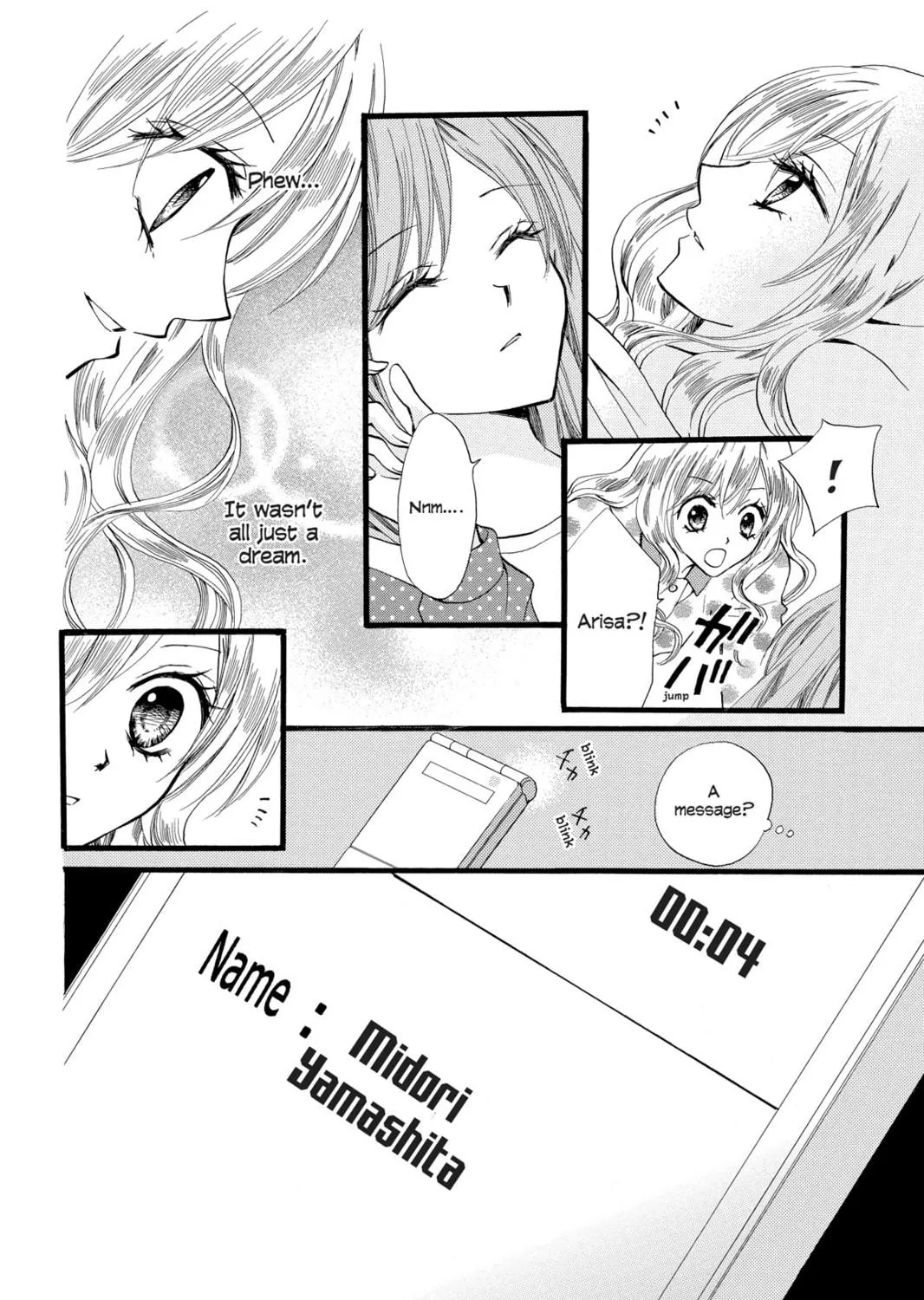 Read Arisa chapter 31 image 70 on Lezhin