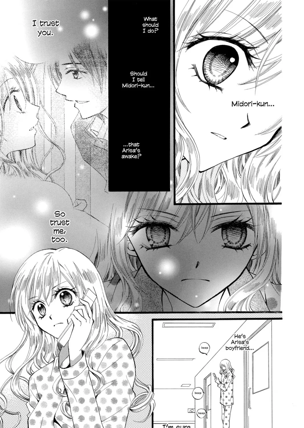Read Arisa chapter 31 image 72 on Lezhin