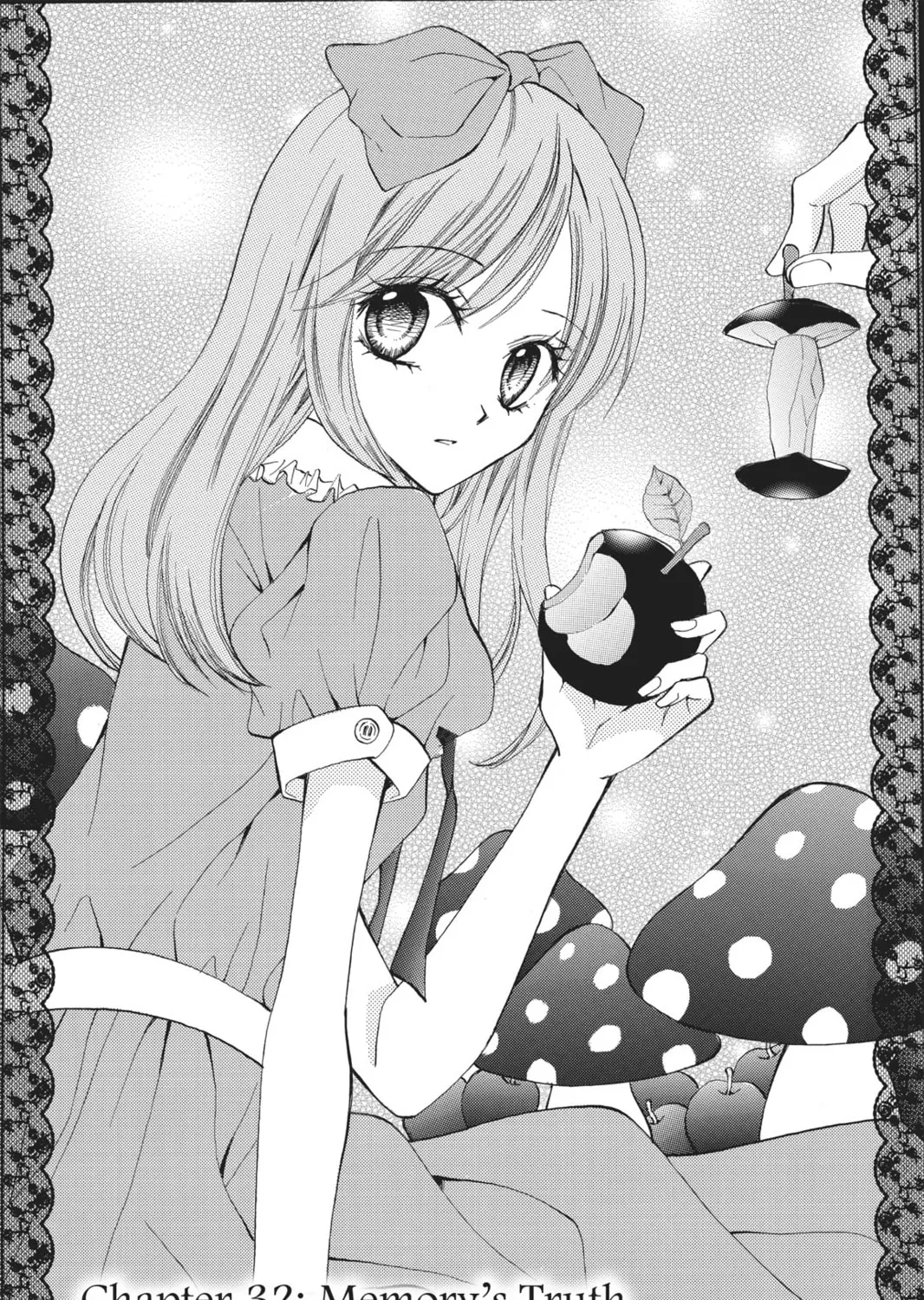 Read Arisa chapter 32 image 0 on Lezhin
