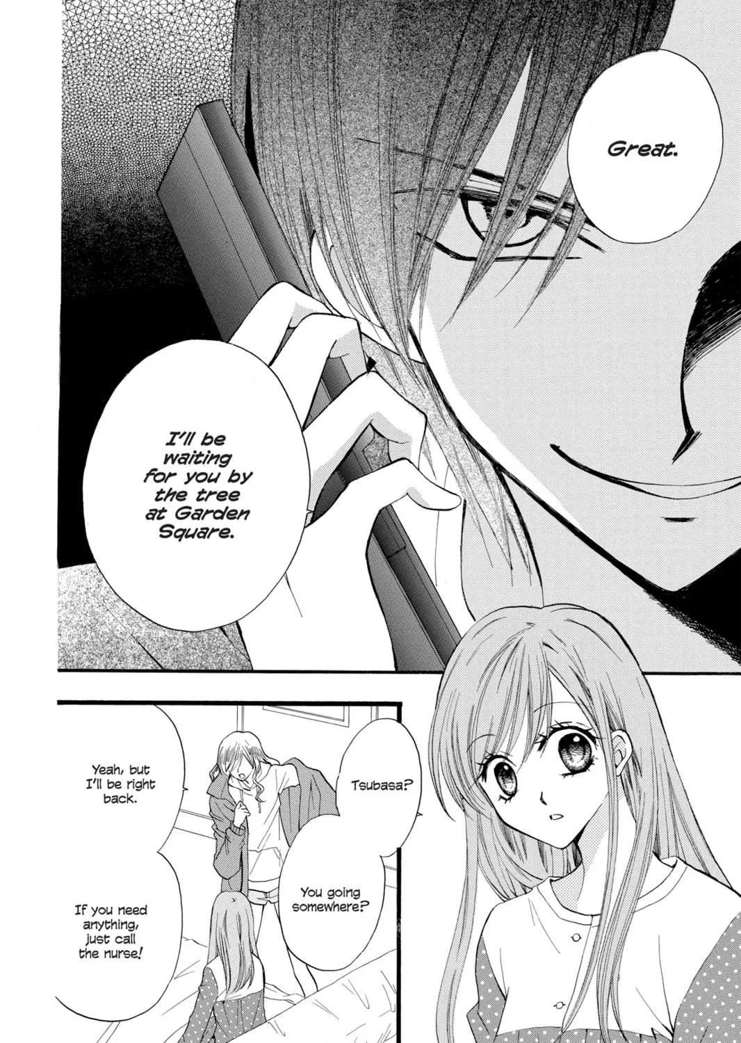 Read Arisa chapter 32 image 10 on Lezhin
