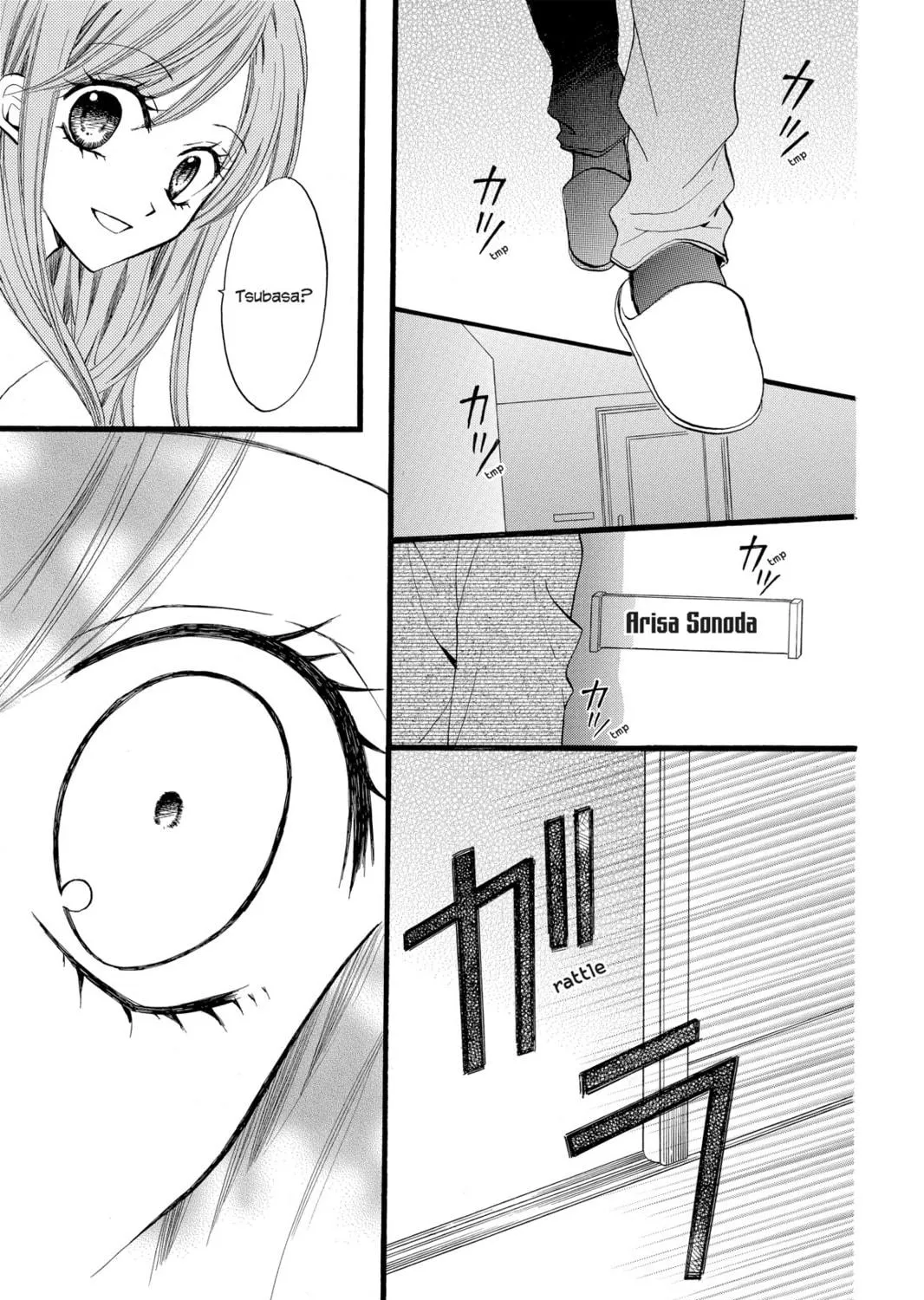 Read Arisa chapter 32 image 16 on Lezhin