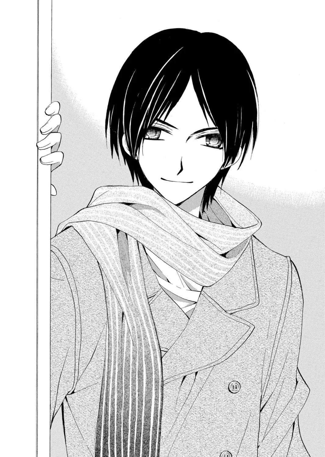 Read Arisa chapter 32 image 18 on Lezhin