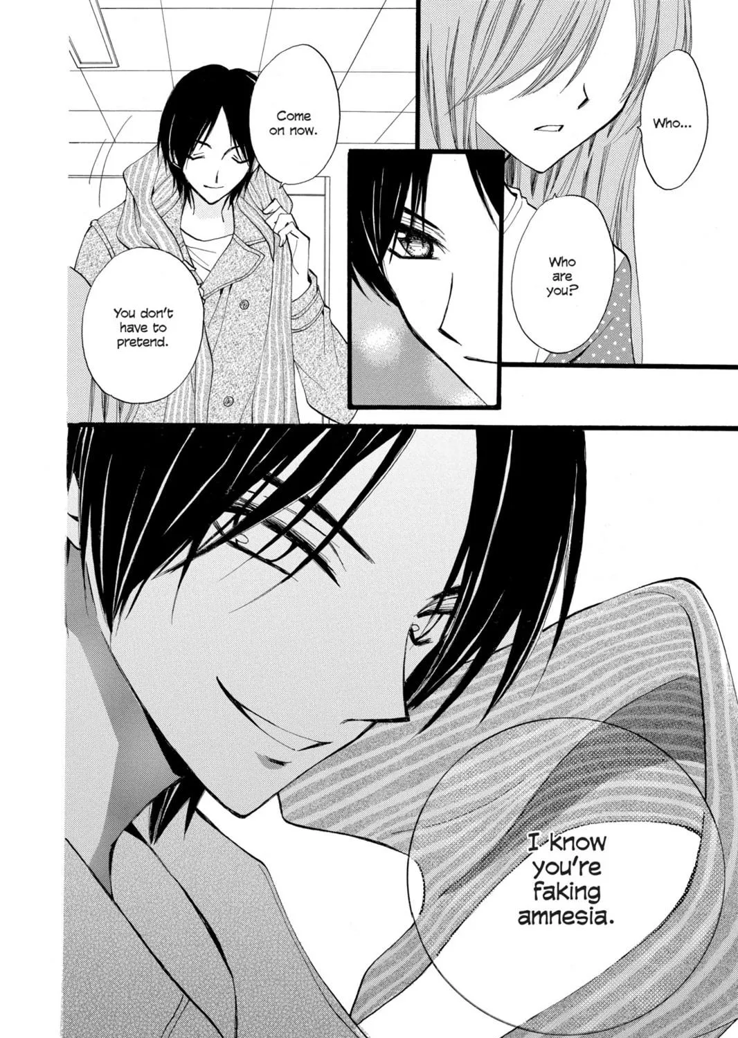Read Arisa chapter 32 image 22 on Lezhin