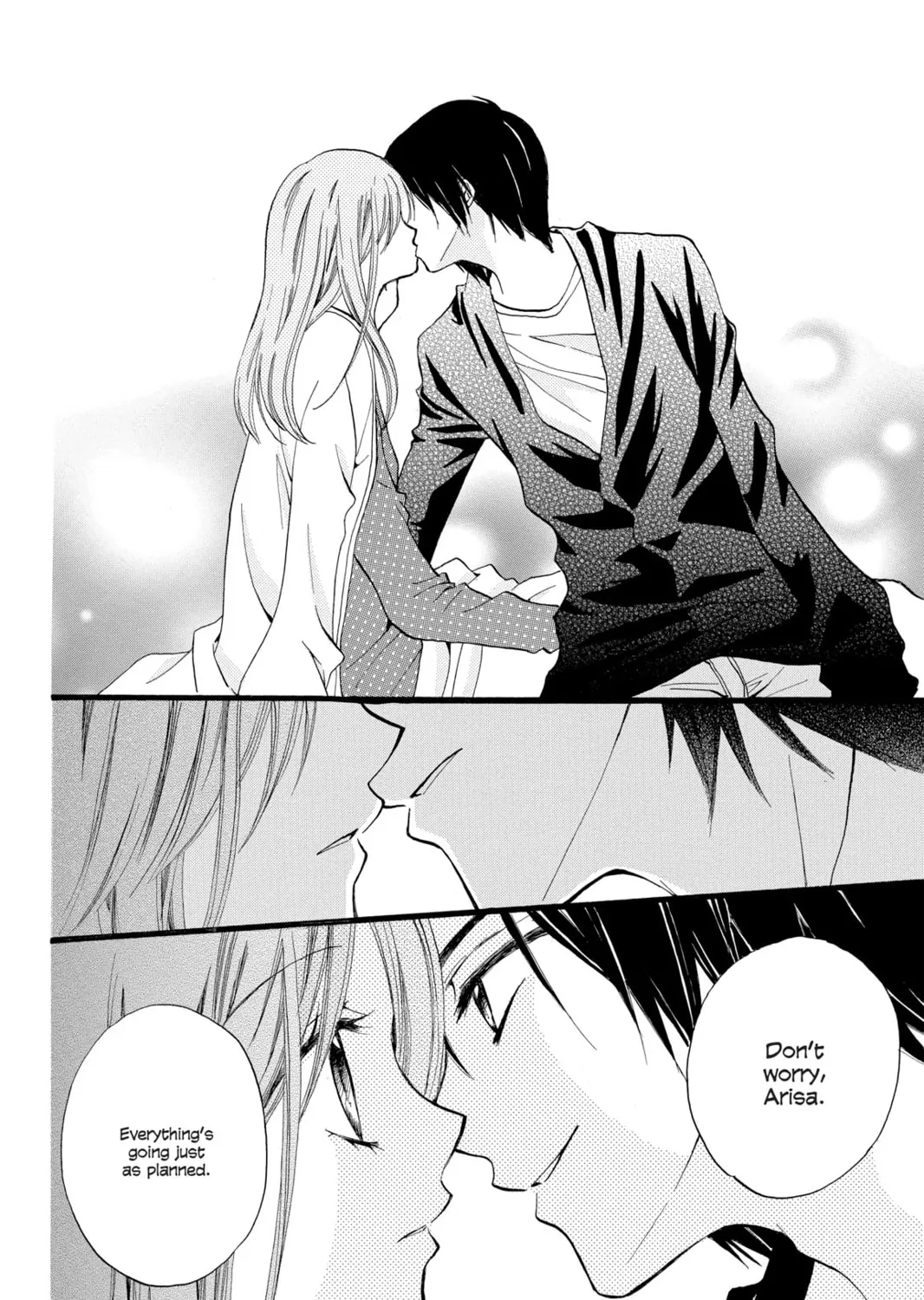 Read Arisa chapter 32 image 26 on Lezhin