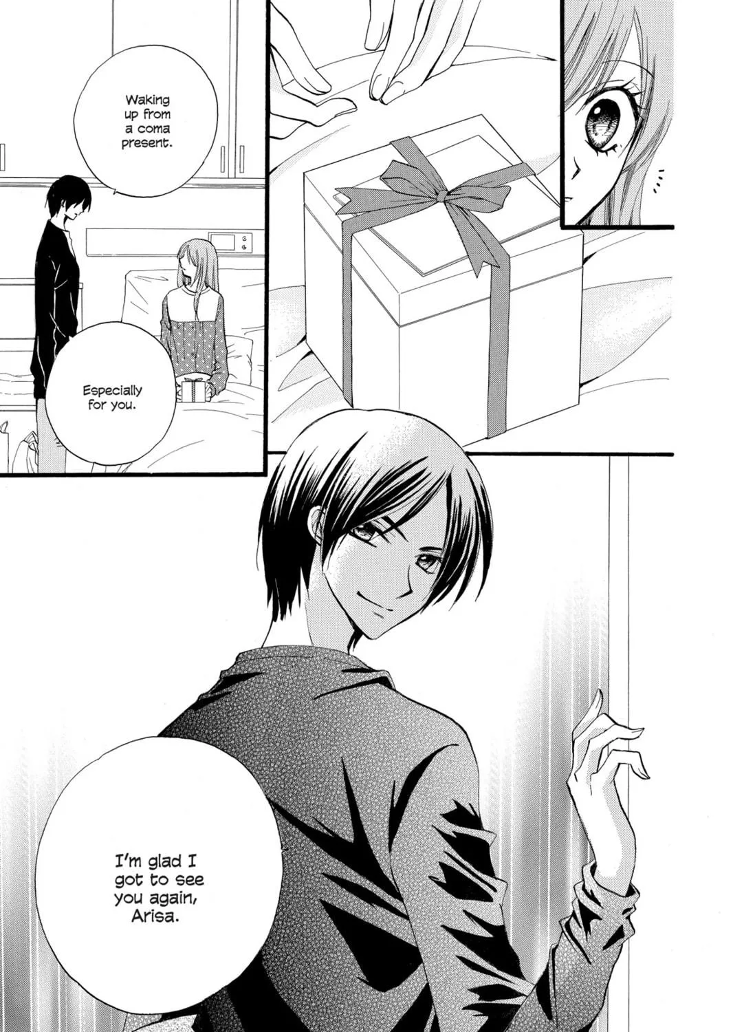Read Arisa chapter 32 image 28 on Lezhin