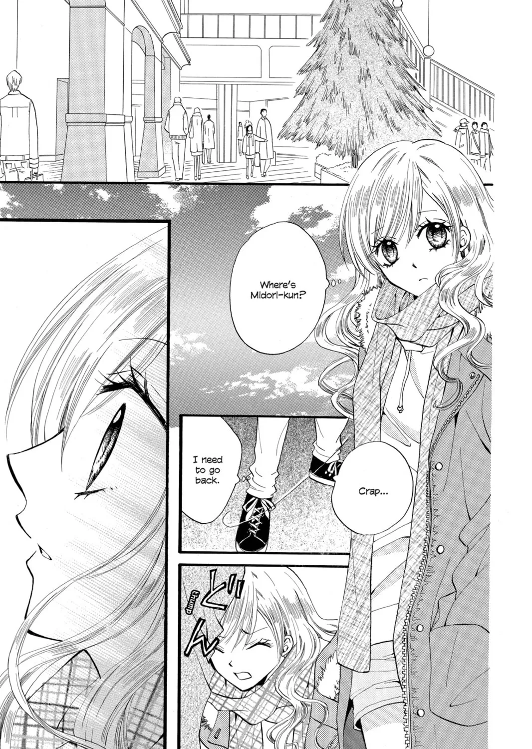 Read Arisa chapter 32 image 32 on Lezhin
