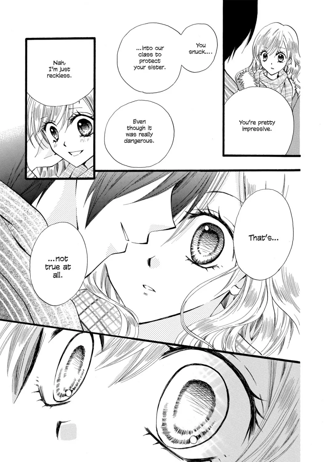 Read Arisa chapter 32 image 44 on Lezhin