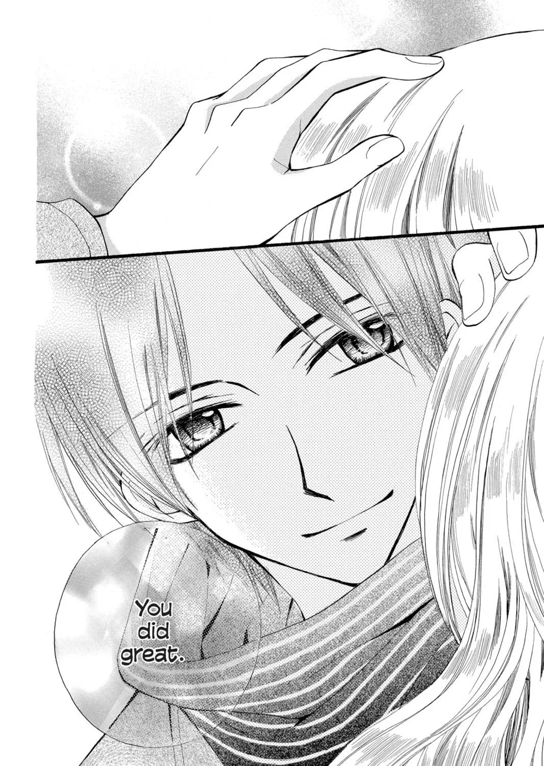 Read Arisa chapter 32 image 46 on Lezhin