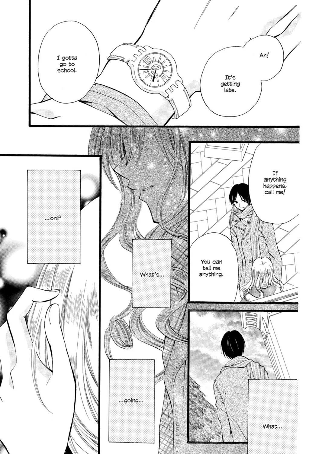 Read Arisa chapter 32 image 48 on Lezhin