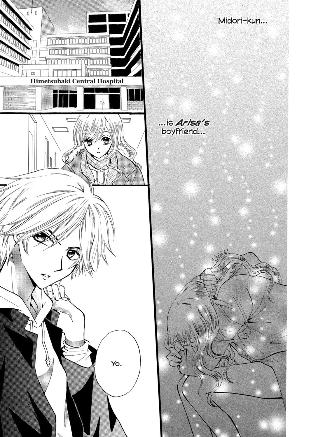 Read Arisa chapter 32 image 52 on Lezhin