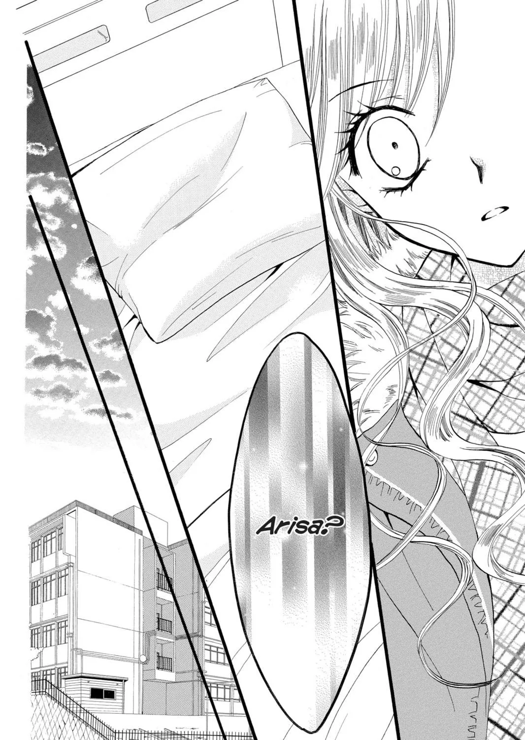 Read Arisa chapter 32 image 58 on Lezhin