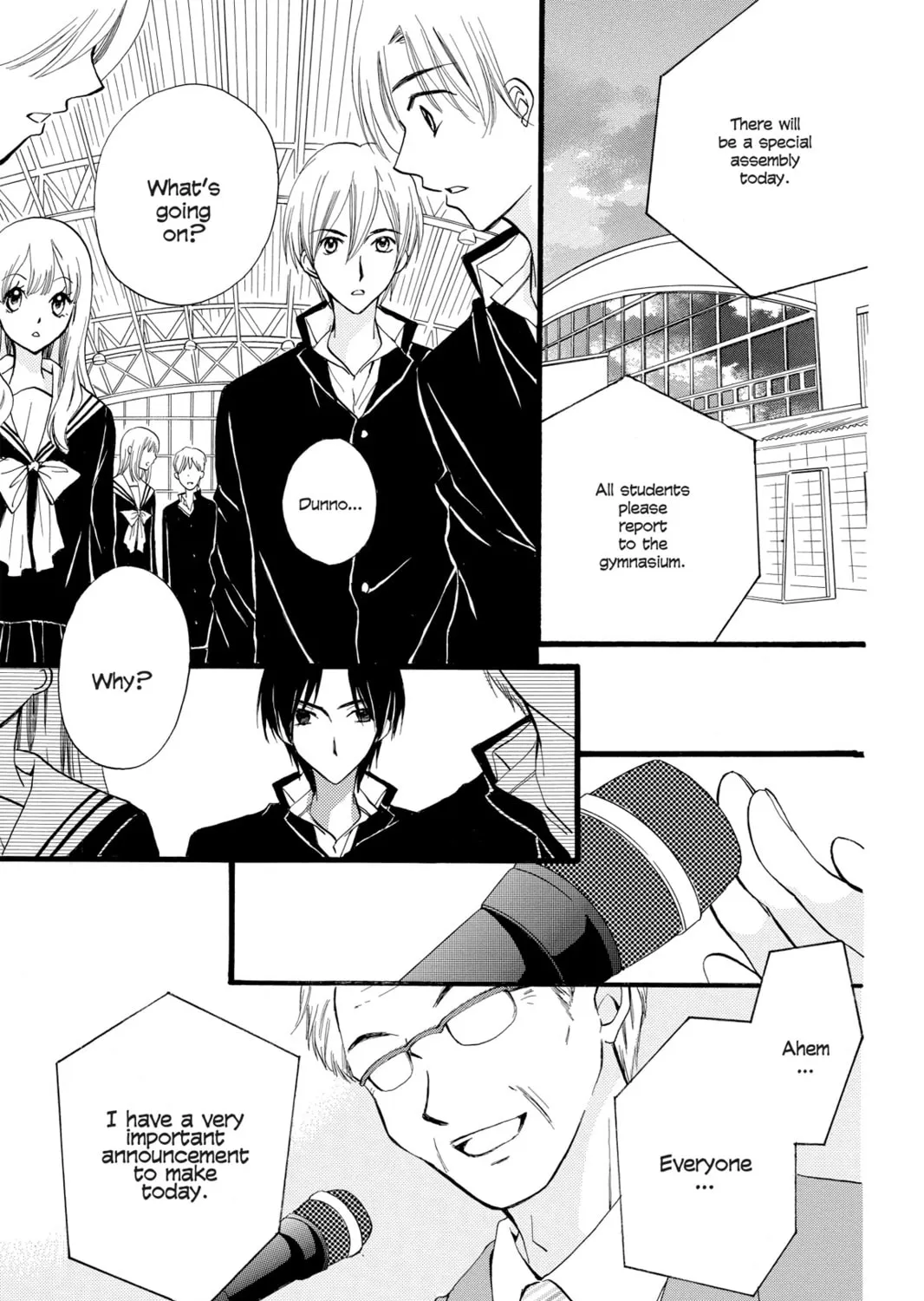 Read Arisa chapter 32 image 60 on Lezhin
