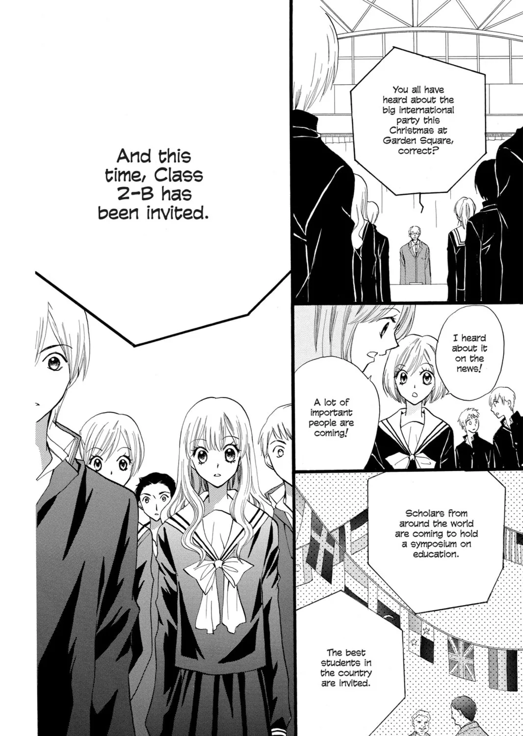 Read Arisa chapter 32 image 62 on Lezhin