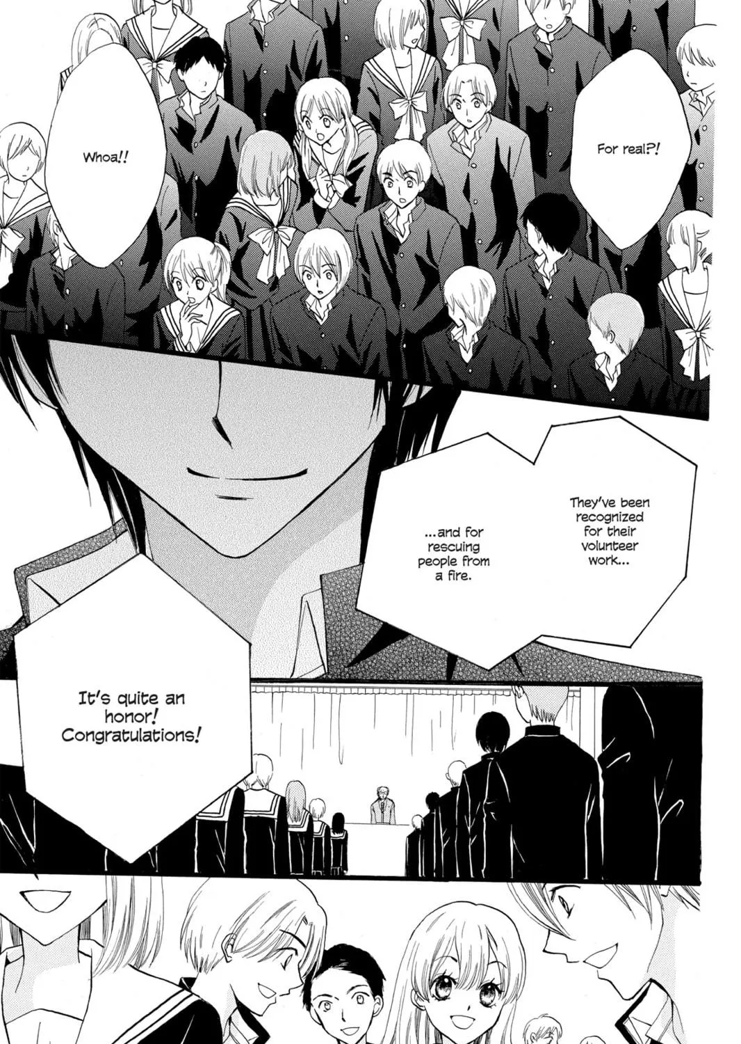 Read Arisa chapter 32 image 64 on Lezhin