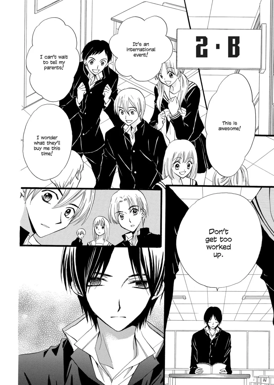 Read Arisa chapter 32 image 66 on Lezhin