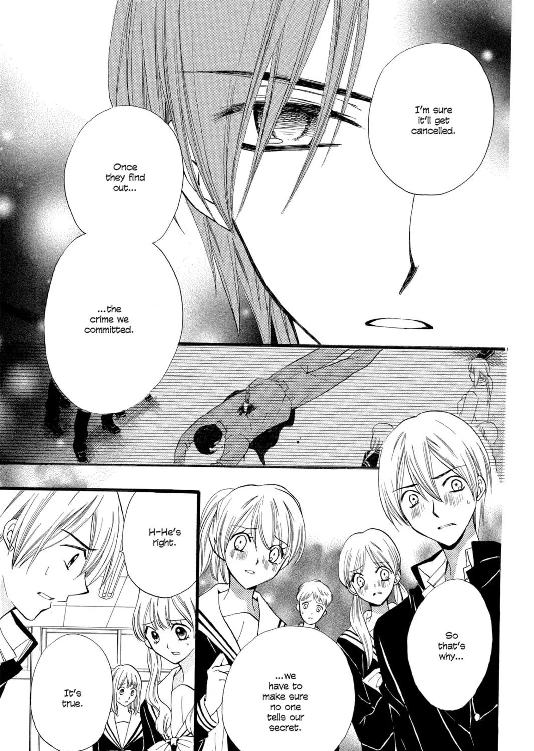 Read Arisa chapter 32 image 68 on Lezhin