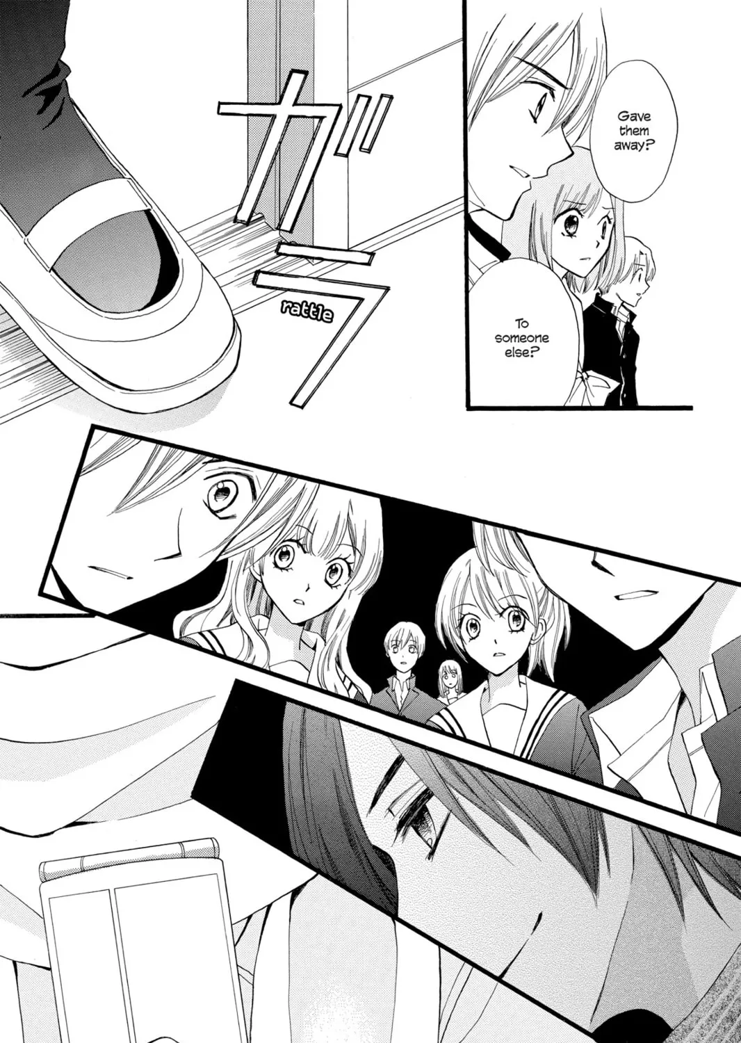 Read Arisa chapter 32 image 72 on Lezhin