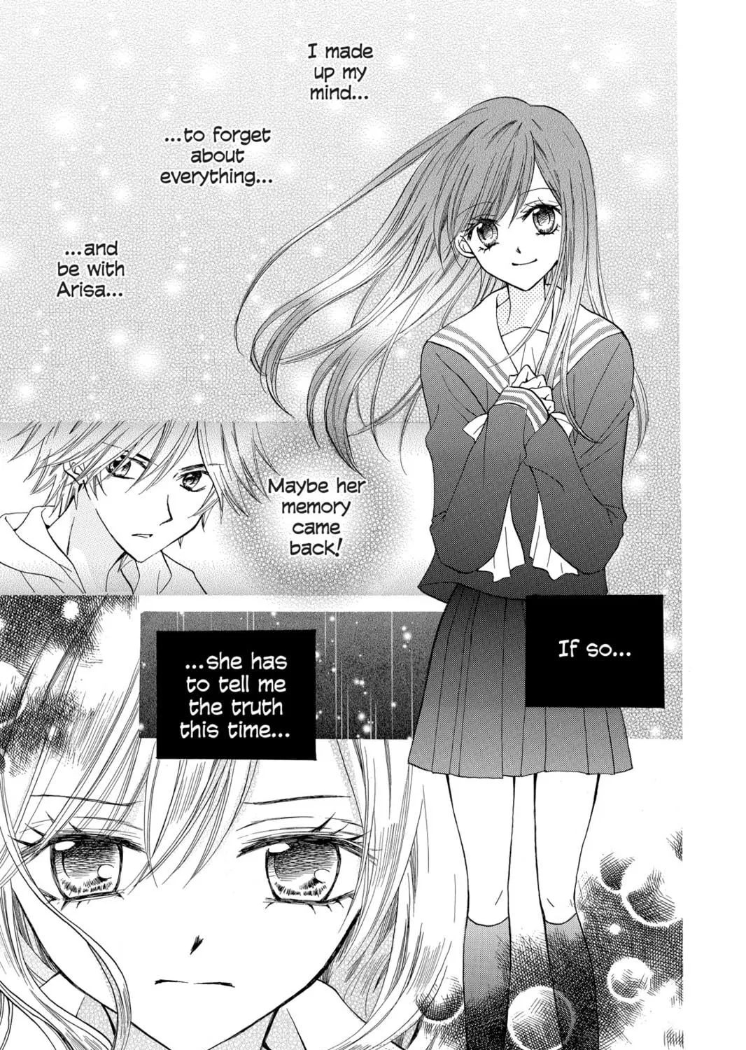 Read Arisa chapter 33 image 10 on Lezhin