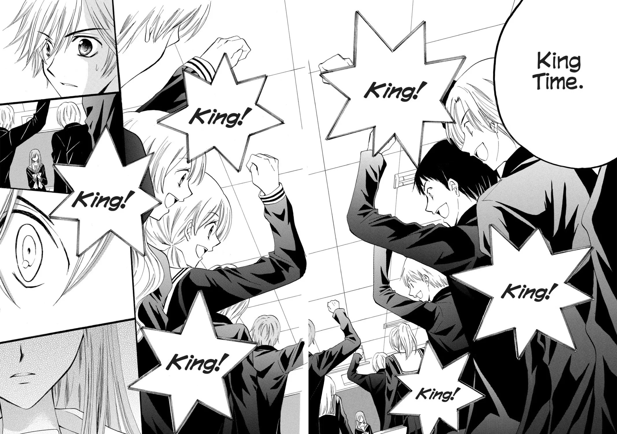 Read Arisa chapter 33 image 16 on Lezhin