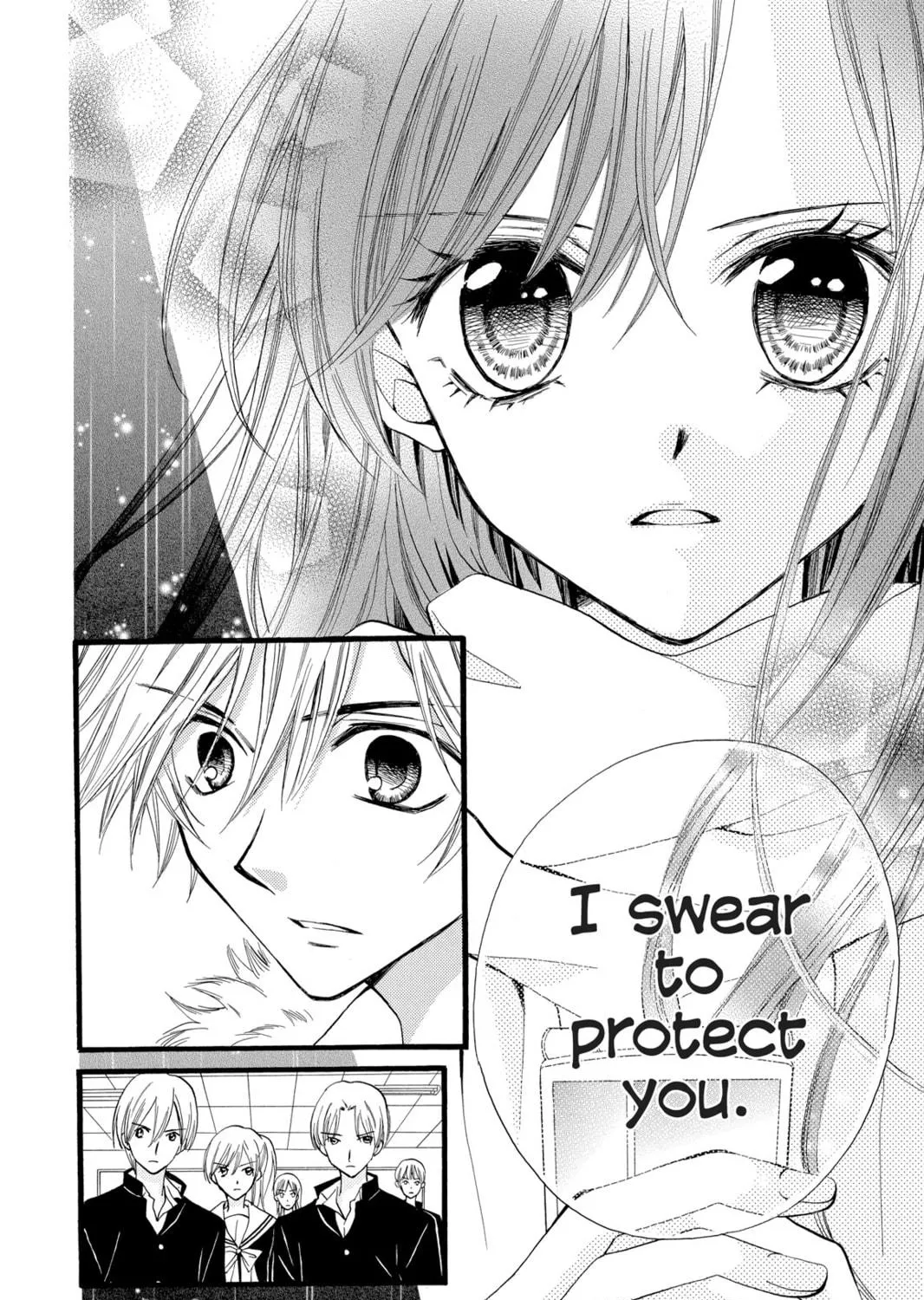 Read Arisa chapter 33 image 34 on Lezhin