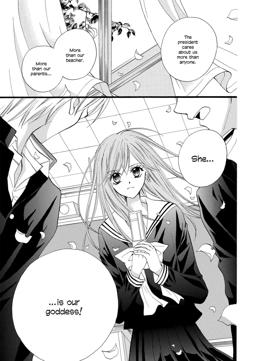 Read Arisa chapter 33 image 36 on Lezhin