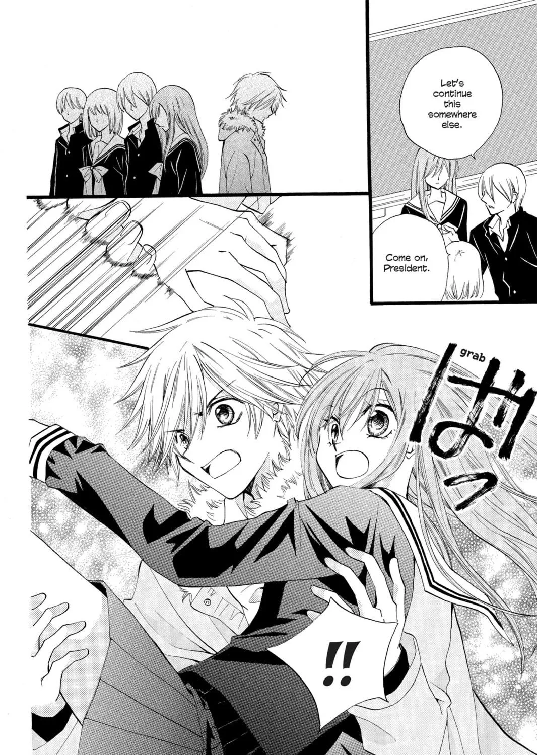 Read Arisa chapter 33 image 38 on Lezhin