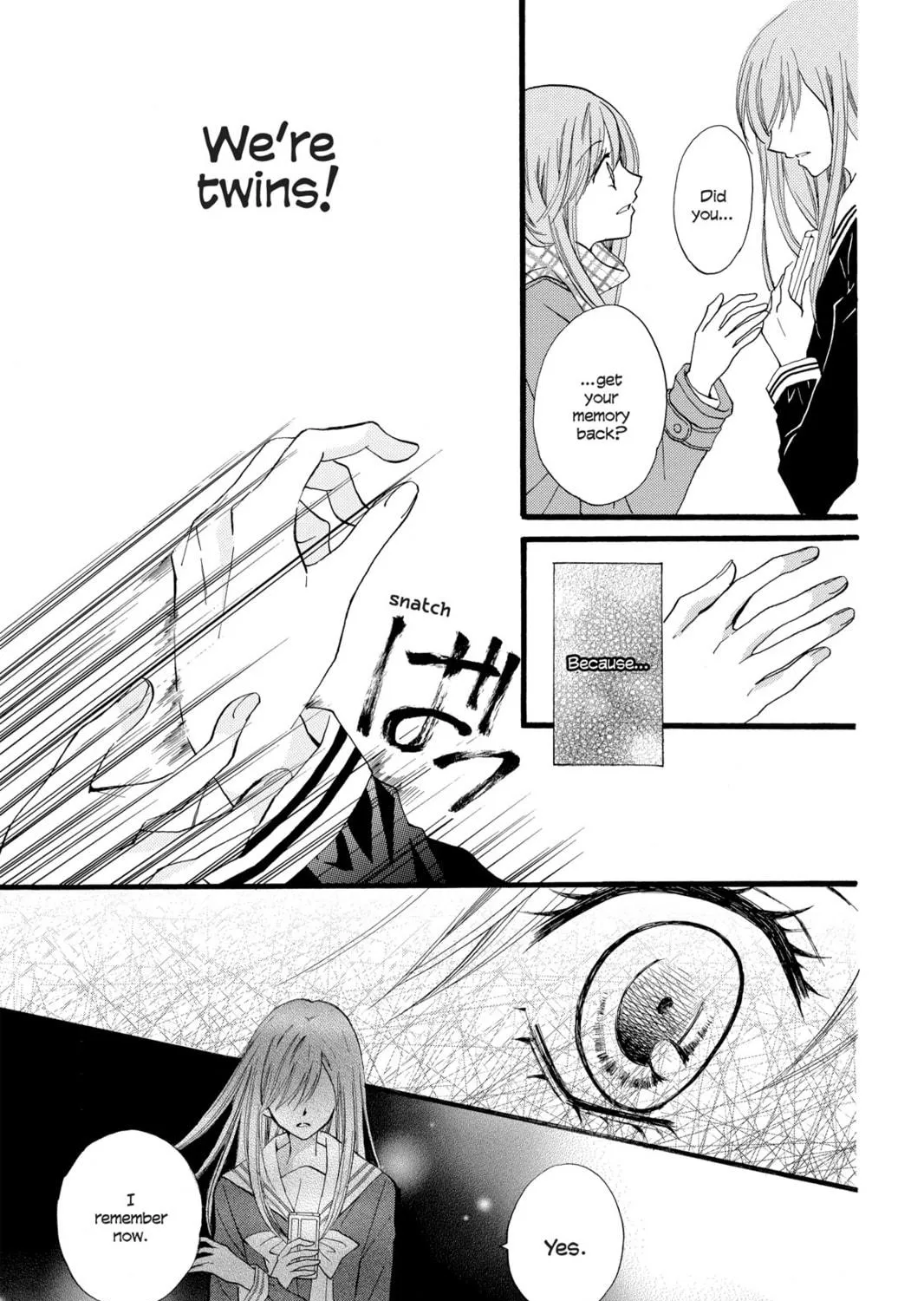 Read Arisa chapter 33 image 48 on Lezhin