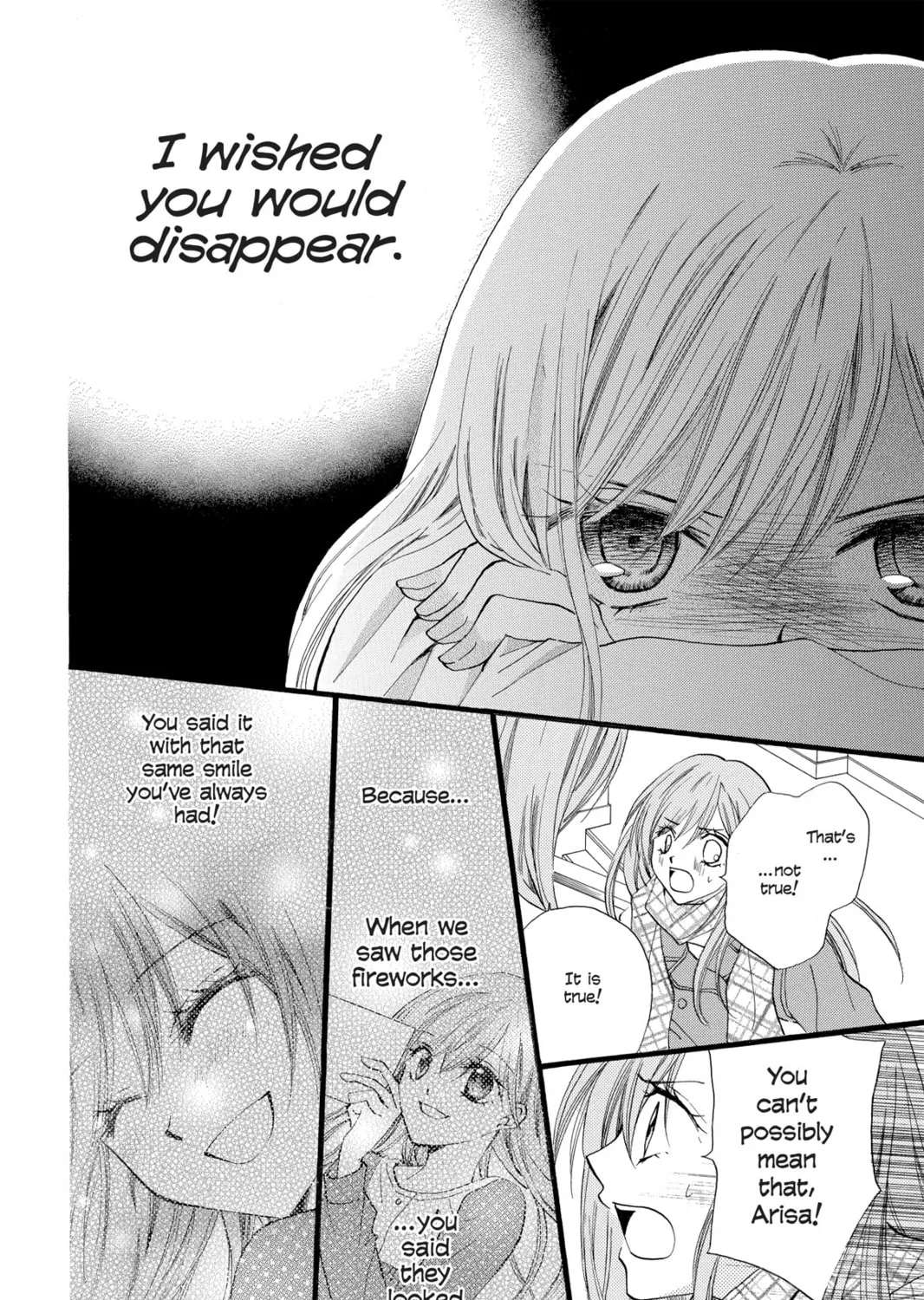Read Arisa chapter 33 image 54 on Lezhin