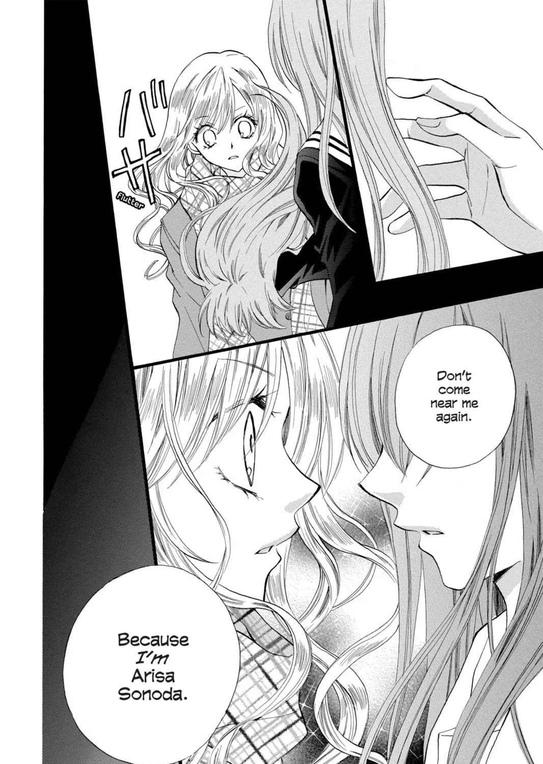 Read Arisa chapter 33 image 58 on Lezhin