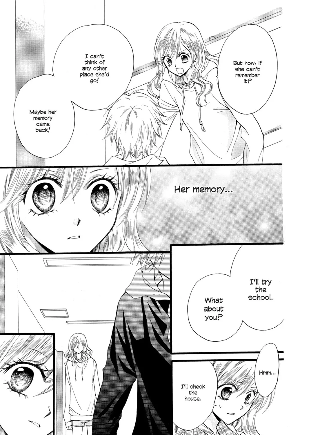Read Arisa chapter 33 image 6 on Lezhin