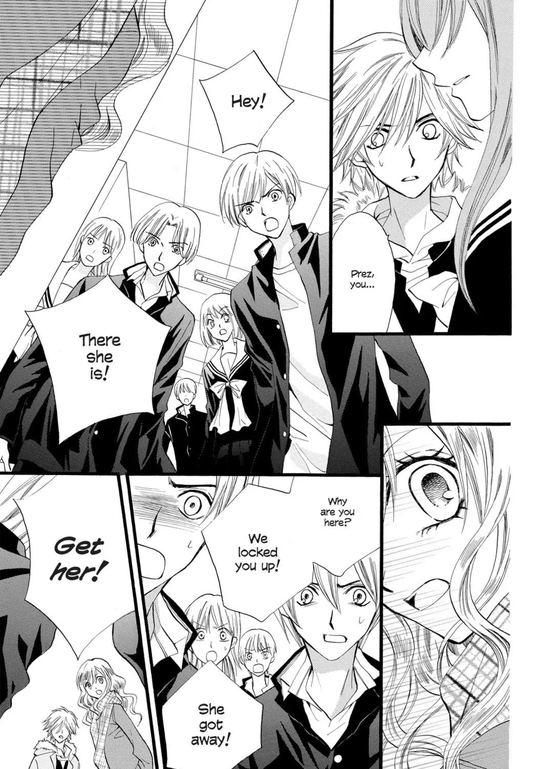 Read Arisa chapter 33 image 64 on Lezhin