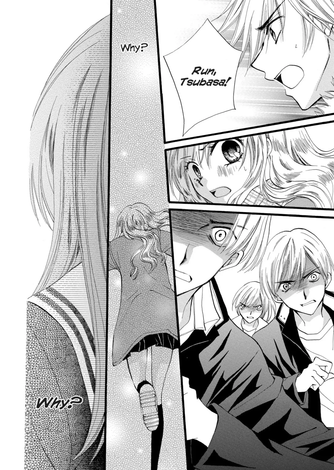 Read Arisa chapter 33 image 66 on Lezhin