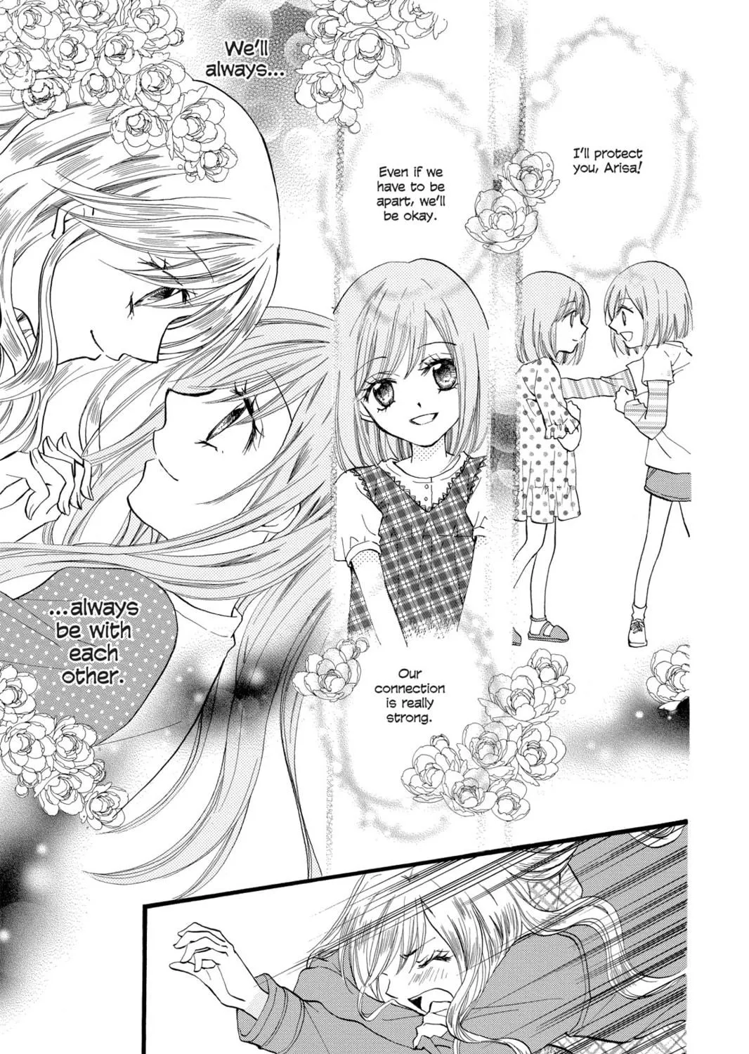Read Arisa chapter 33 image 68 on Lezhin